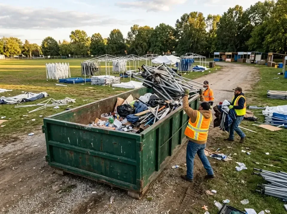 temporary-event-waste-containe-016 — frequently asked questions, Roll-Off Dumpster Rental Services in Croswell, MI